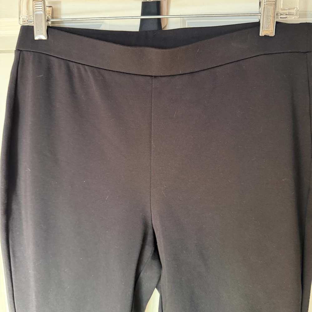 Chico’s size medium Chico’s size 1 black legging NWOT
